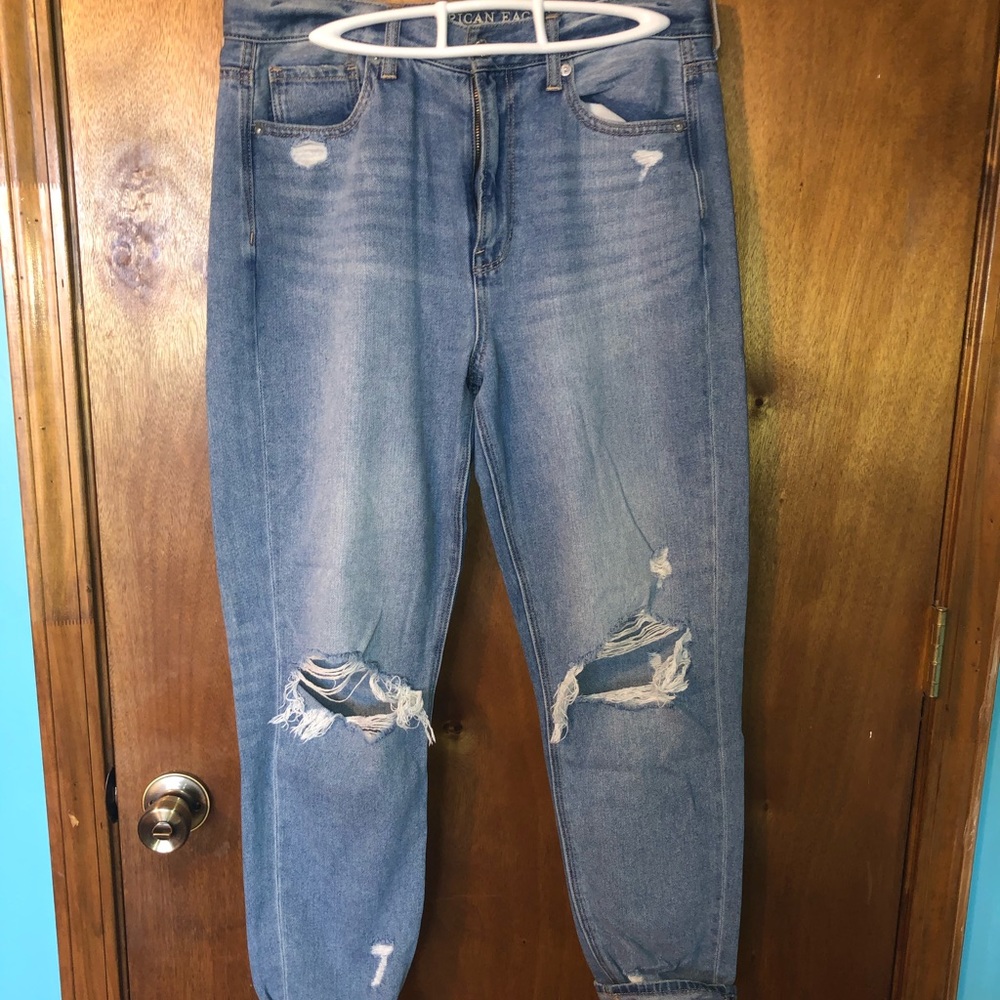 Mom jean
